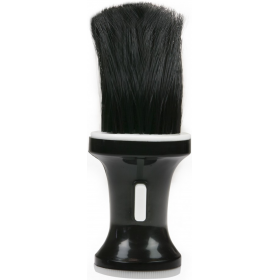 Balai à cou Talqueur Poils Noirs