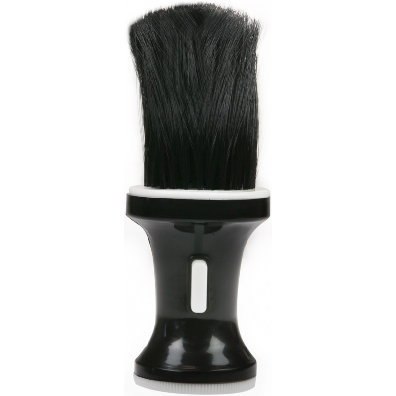 Balai à cou Talqueur Poils Noirs