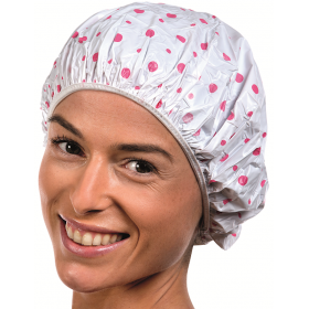 Bonnet Douche Plastique Avec Elastique