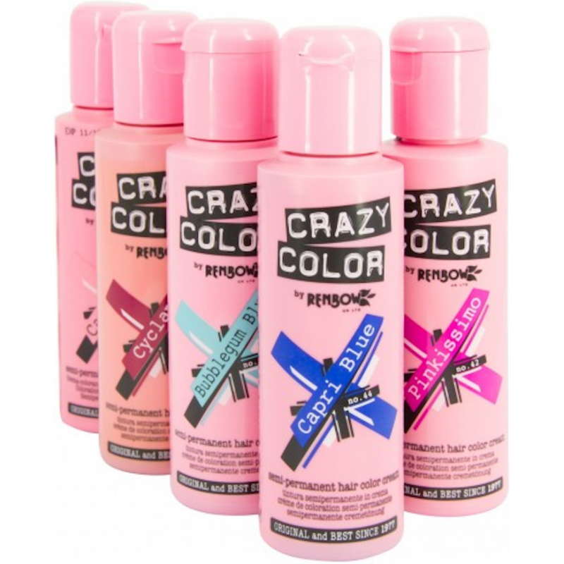 Crazy Color