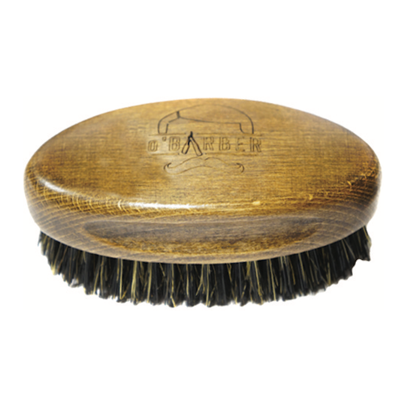 Brosse barbe et moustache 11,5 cm