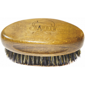 Brosse barbe et moustache 9 cm