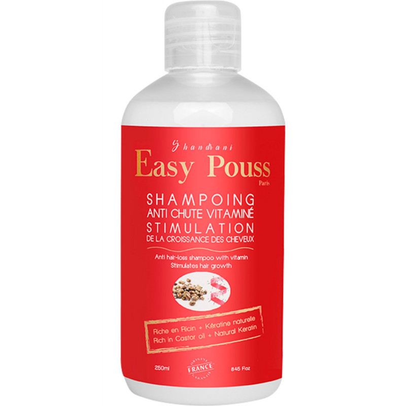 Shampoing Anti Chute Vitaminé
