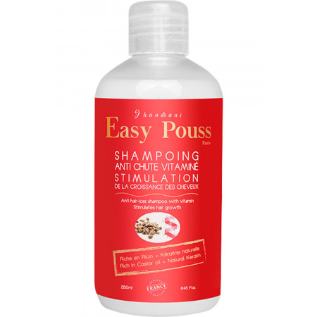 Shampoing Anti Chute Vitaminé