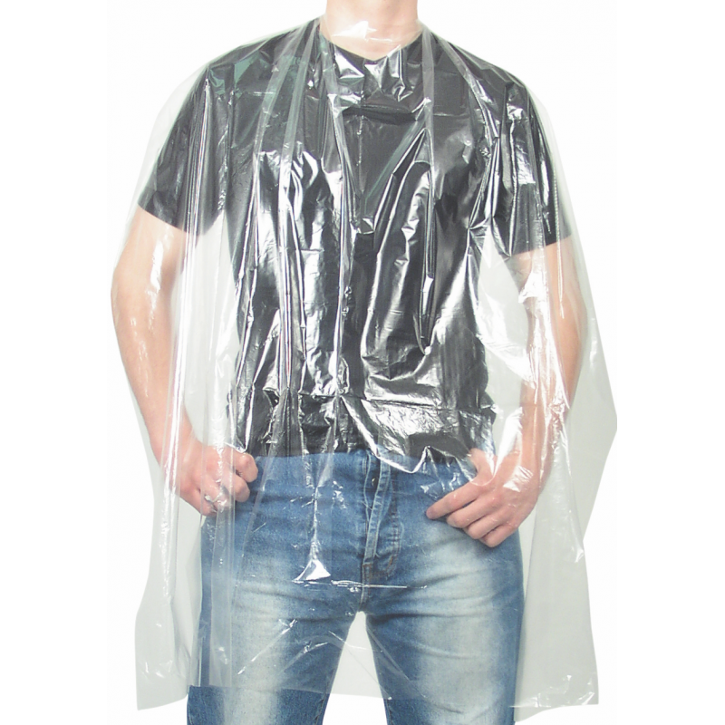 Capes Jetables Longues