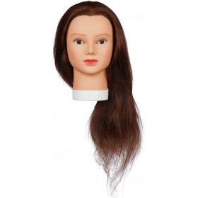 Tête D’apprentissage Elena Cheveux Blonds 35-45cm