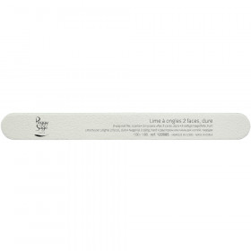 Lime 2 faces 100/180 blanc 122085
