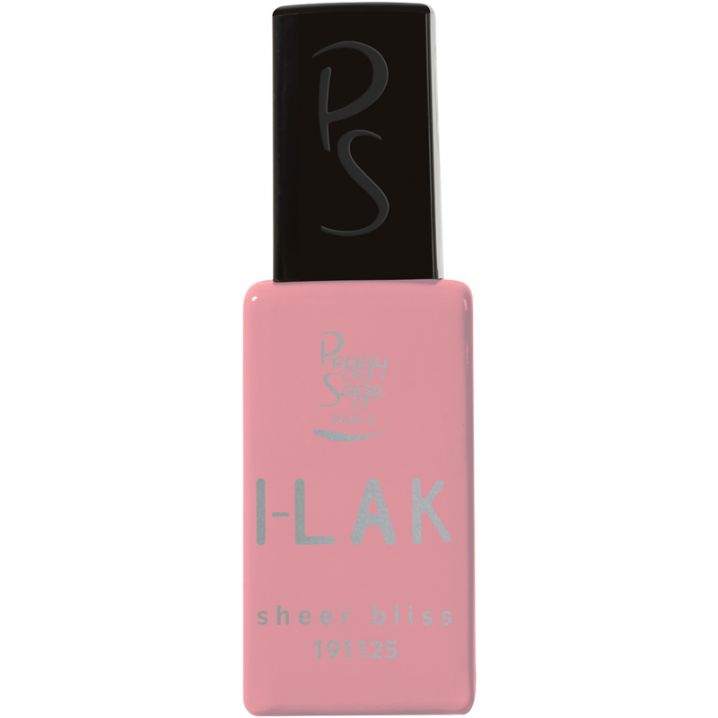 Gel I-LAK Sheer bliss 191125