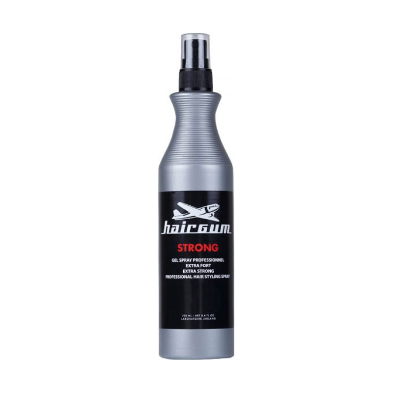 Gel spray Hairgum