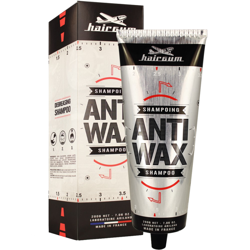 Shampoing Antiwax Hairgum