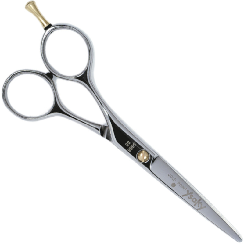 Ciseaux Gaucher Gold Point T5.5