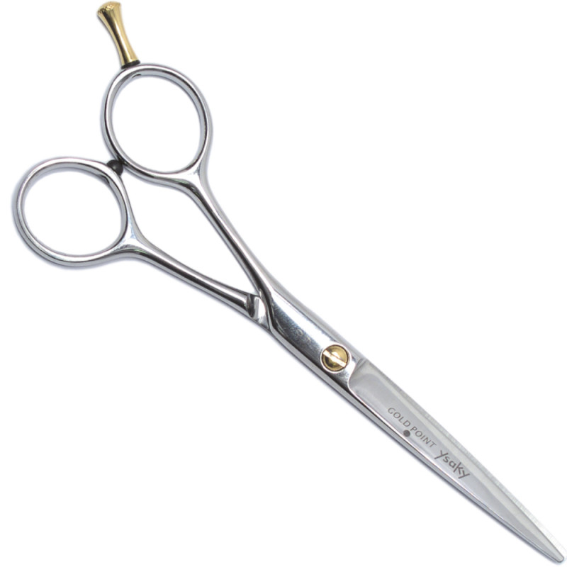 Ciseaux Gaucher Gold Point T6