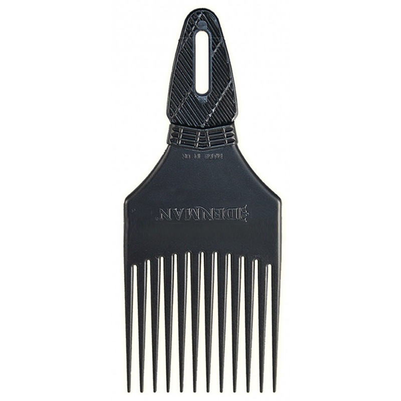 Peigne afro DENMAN noir