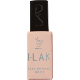 Gel I-LAK Take my heart 191127