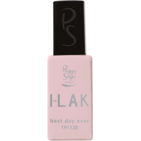 Gel I-LAK Best day ever 191128