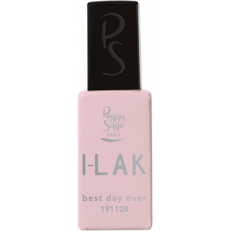 Gel I-LAK Best day ever 191128