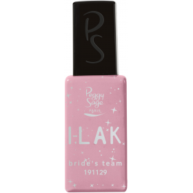 Gel I-LAK Bride's team 191129