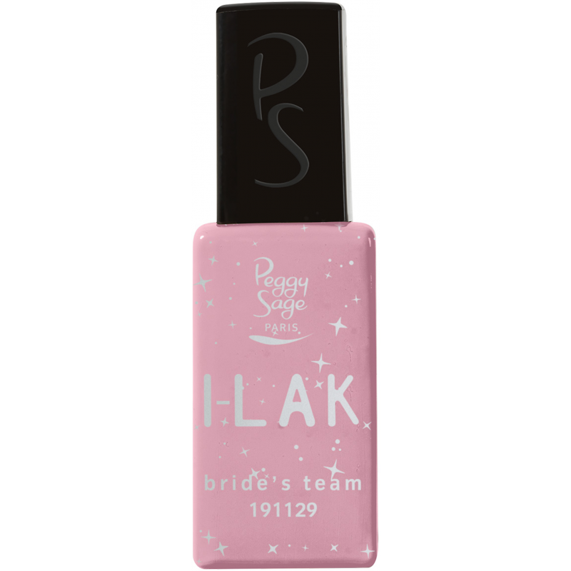 Gel I-LAK Bride's team 191129