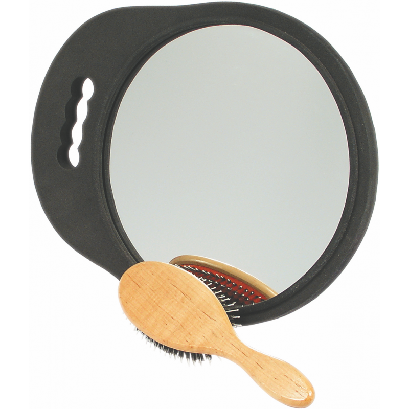 Miroir Moussy Noir