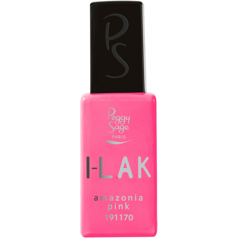 Gel I-LAK Amazonia pink 191170