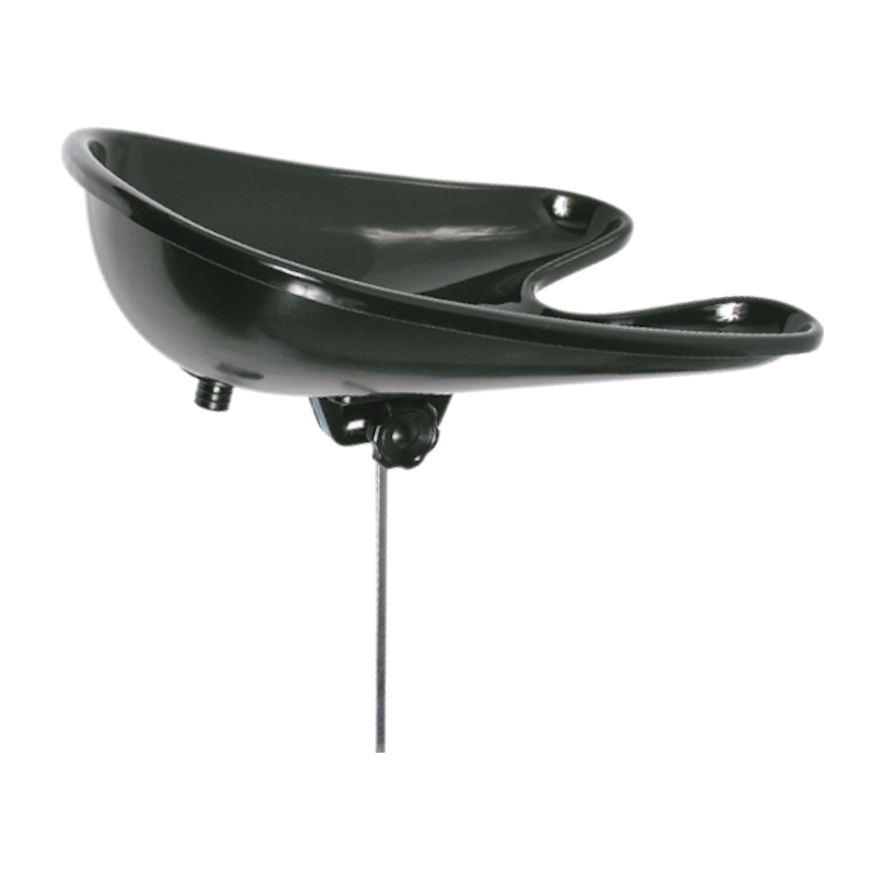 Cuvette avec tige pour Lave-Tête Bornéo