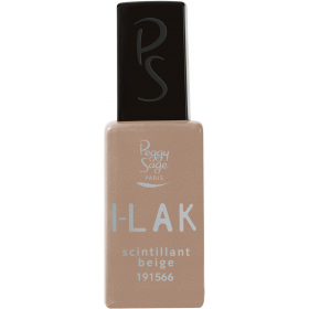 Gel I-LAK Scintillant Beige 191566