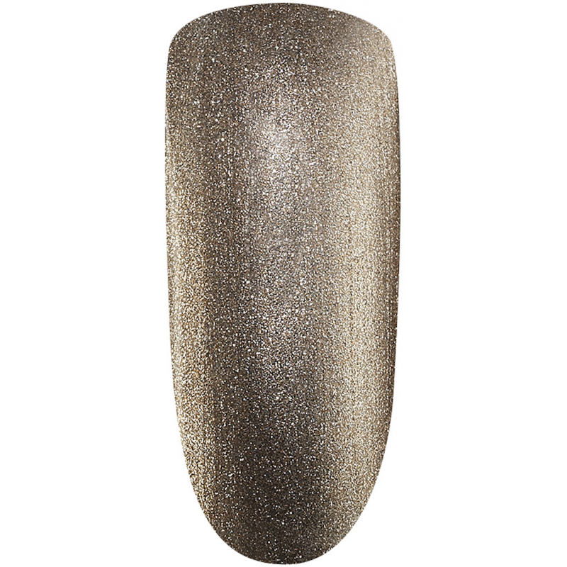 Gel I-LAK Scintillant Beige 191566
