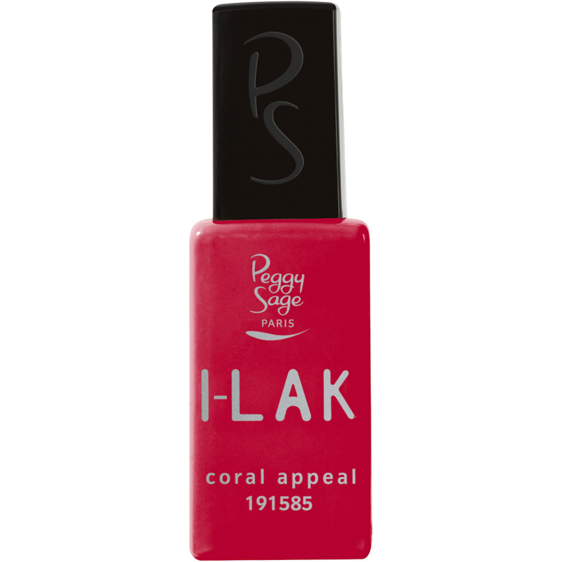 Gel I-LAK Coral Apeal 191585