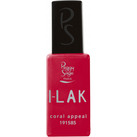 Gel I-LAK Coral Apeal 191585