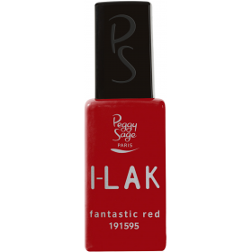 Gel I-LAK Fantastic Red 191595