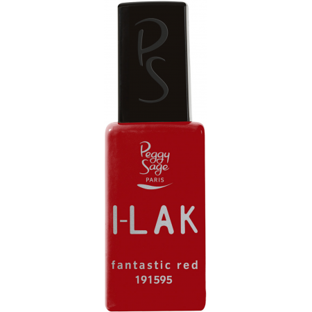 Gel I-LAK Fantastic Red 191595