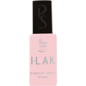 Gel I-LAK Organdi Chéri 191602