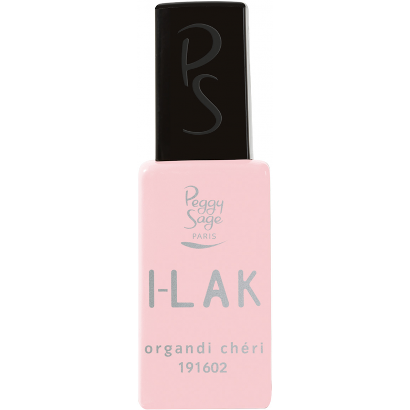Gel I-LAK Organdi Chéri 191602