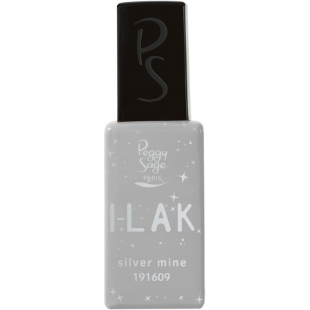 Gel I-LAK Silver Mine 191609