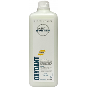 Oxydant Professionnel 1000 ml