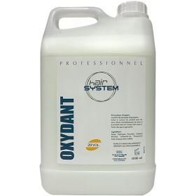 Oxydant Professionnel 3000 ml