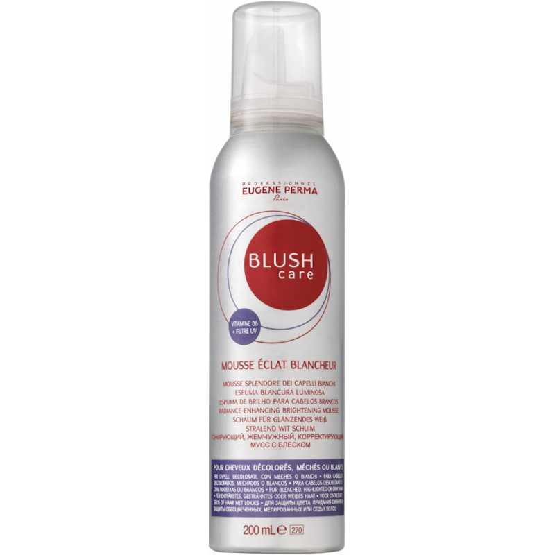 Blush Care Mousse Eclat Blancheur