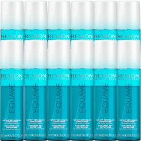 Lot de 12 Equave 2 Phase Soins Démélant Hydro Nutritif