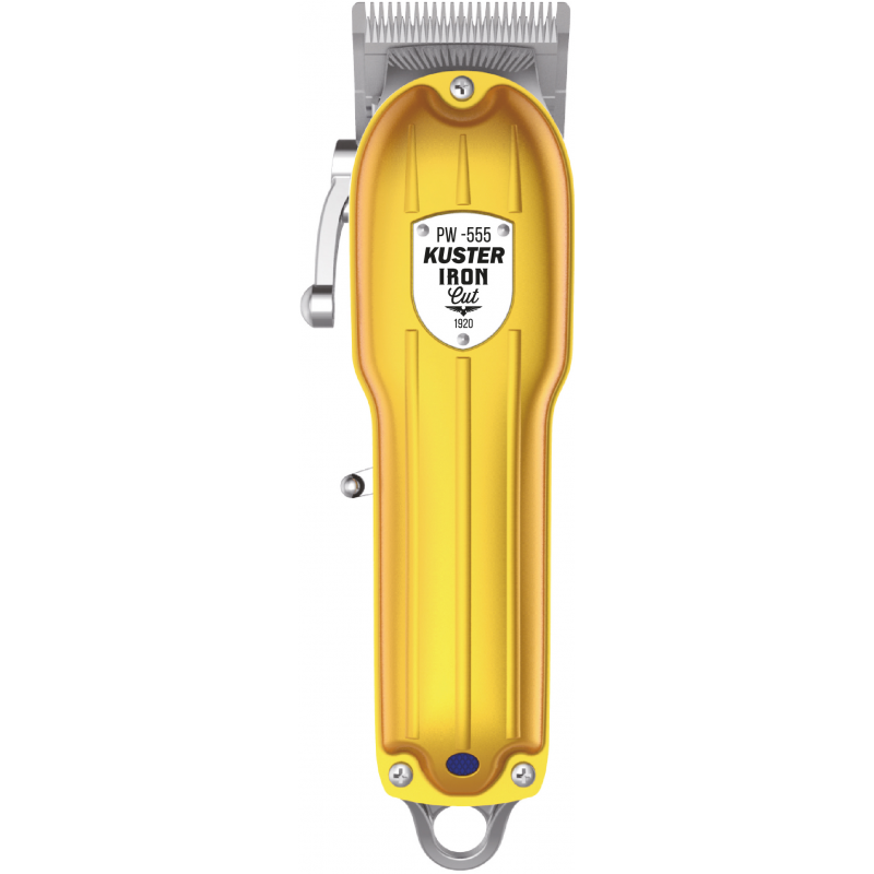 Tondeuse de Coupe Kuster Iron cut Dorée