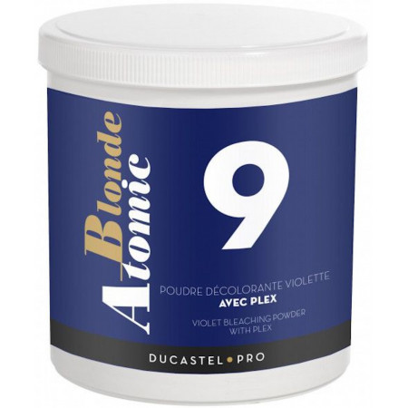 Poudre Mèches Blonde Atomic 9