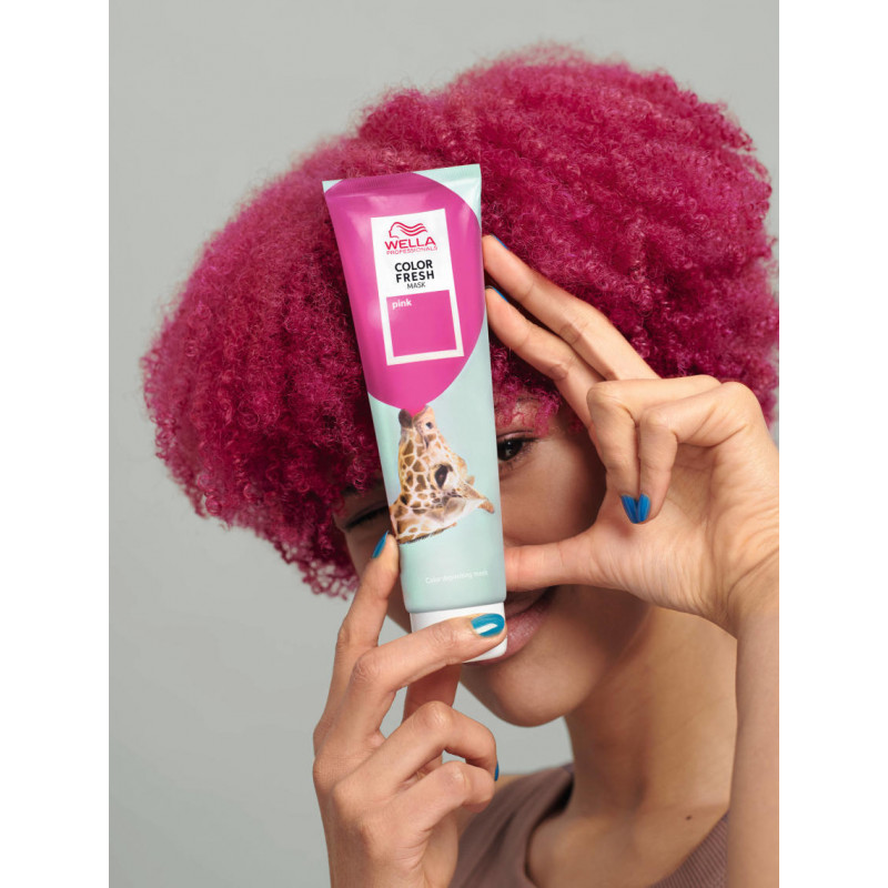 Color Fresh Mask