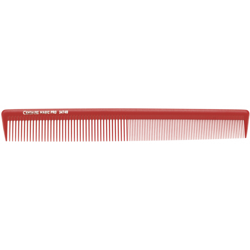 Peigne de coupe Géant Rouge