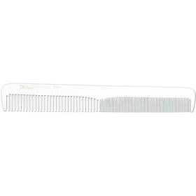 Peigne de coupe Blanc