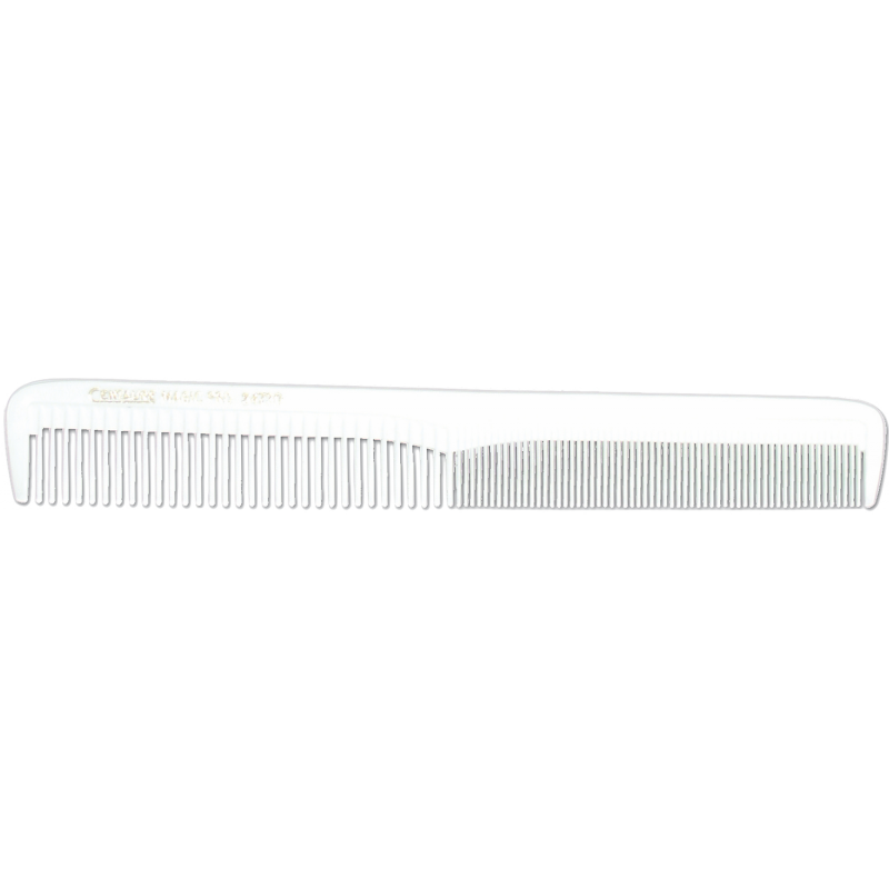 Peigne de coupe Blanc