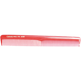 Peigne de coupe 17cm Rouge