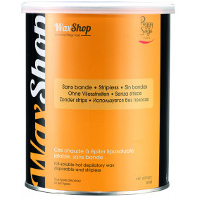 Cire tiède à épiler sans bande miel 601021