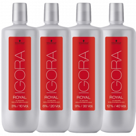 Igora Royal Oxygenta Oxydant