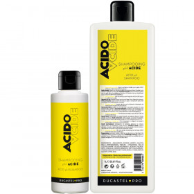 Shampooing après couleur Professionnel Ph Acide