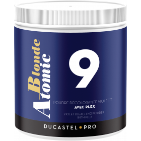 Poudre Mèches Blonde Atomic 9