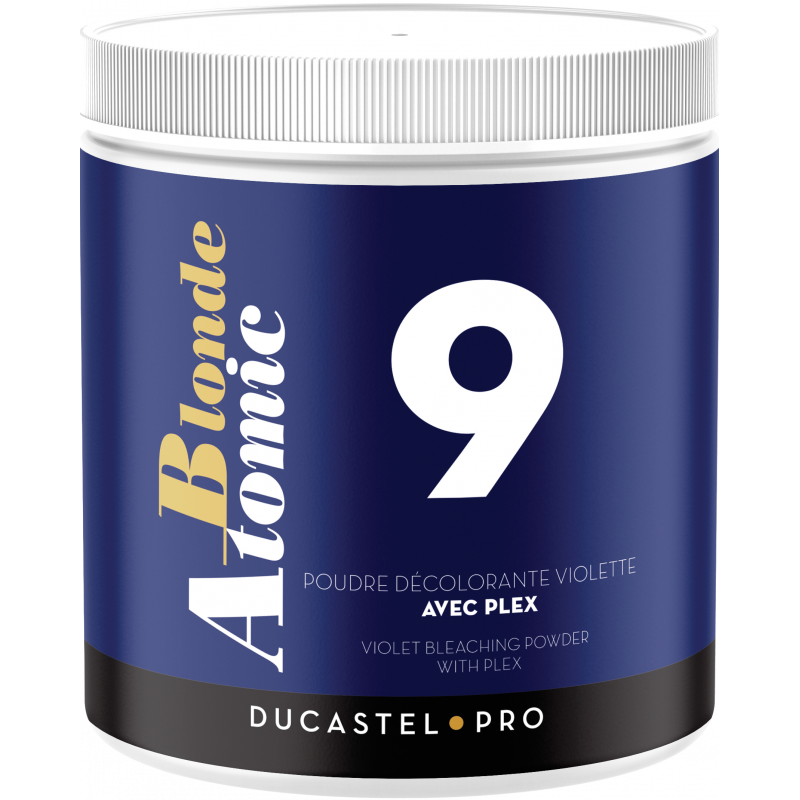 Poudre Mèches Blonde Atomic 9